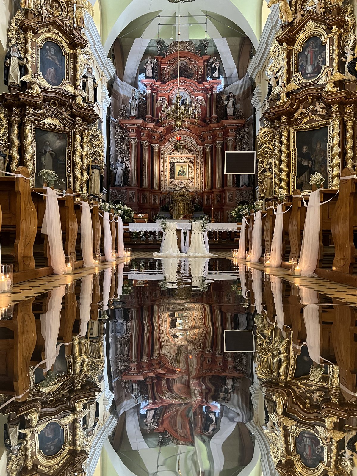 Śluby - Dekoratornia by Ptaszek